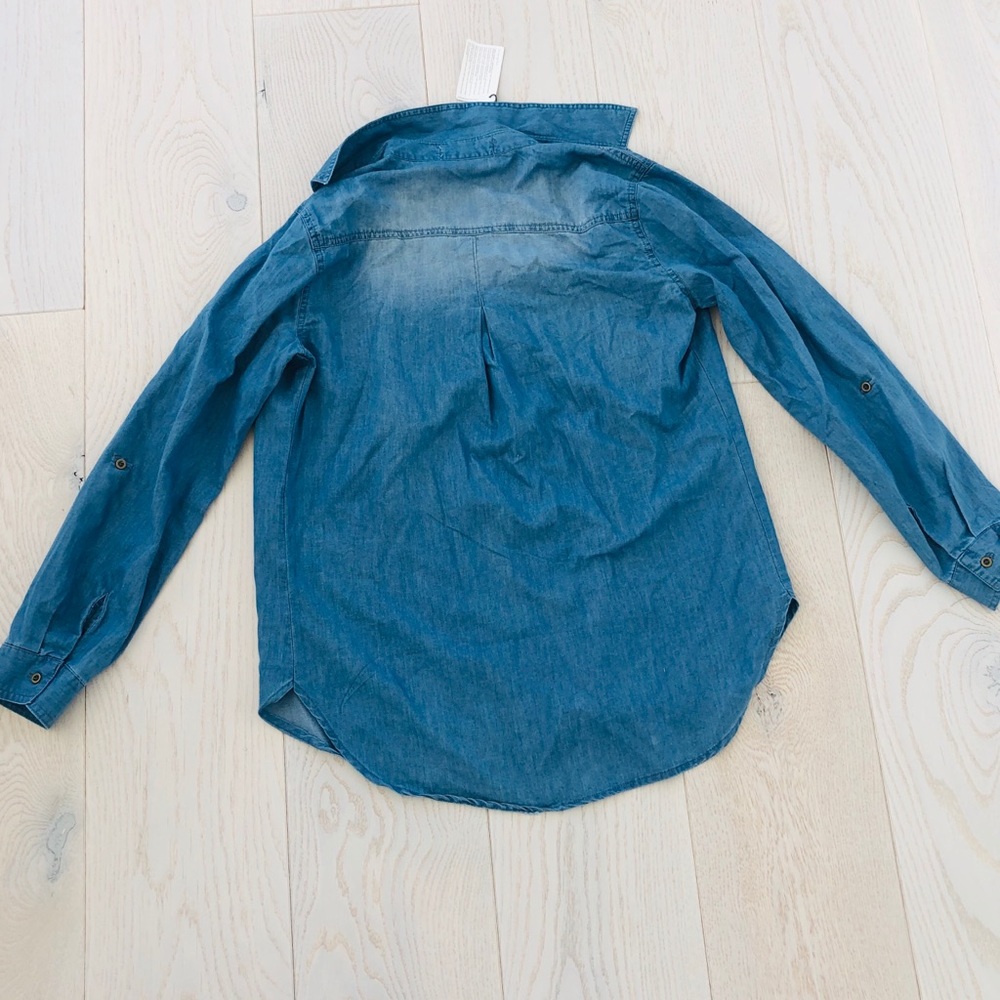 Button up shirt